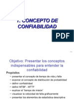 Curso Confiabilidad