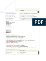 Expressions: I-Adjectives - "I" + Katta Desu Past Tense