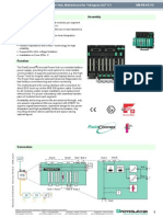 Assembly Features: Diagnostic Bus