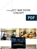 Project War Room Concept