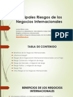 7586 Riesgos Negocios Internacionales