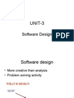 Softwartev Design