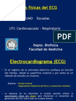 Bases Fisicas Ecg