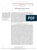 Inflammatory Muscle Diseases NEJM 2015 Marinos Dalakas