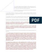 El Notario Ante El Impacto Tecnológico de La Informática y Las Telecomunicaciones