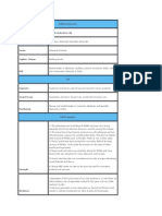 Swot Analysis of Pidilite Industries