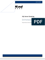 SQL Server Clustering Guide