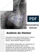 Cefalometria Steiner