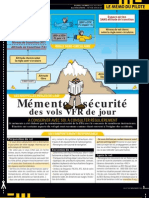 Memo Securite Vol VFR