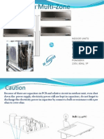 Multi Zone Inverter Troubleshooting Guide