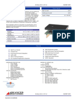 Advanced Motion Controls AZXB15A8