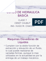 Hidraulica Basica, Clase 7