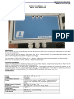 Power Supply Control/Alarm Function Relays