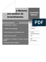 Conc Básicos Risco-Retorno PDF