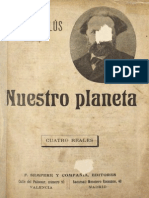 Reclus, Élisée - Nuestro Planeta