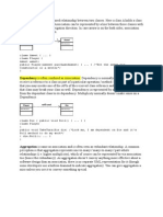 How To Convert A Class Diagram Into Java Code