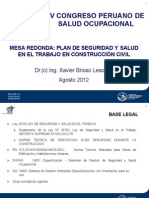 Plan+de+seguridad+y+salud+en+el+trabajo+en+const Civil