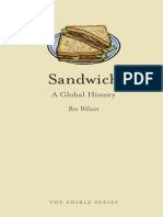 Sandwich. A Global History