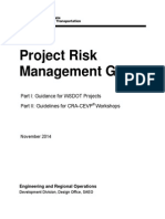 Project Risk Management