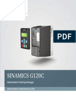 Sinamics g120c Training Booklet en