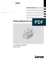 Motor Freno Lenze PDF