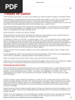 Tratado de Oshun PDF