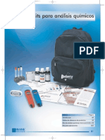 Catalogo General HANNA Instruments Vol 26 Espanol PDF