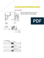 1.1 Fatigue: Check This - Welded - Connections PDF