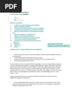 Diabetes Mellitus Tipo 2