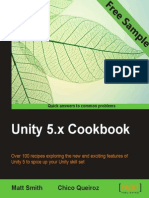 Unity 5.x Cookbook - Sample Chapter