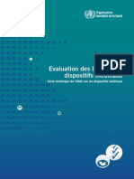 Guide Oms Evaluation Besoin DM PDF