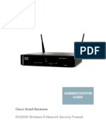 Rv220w Admin v1 0 1 0 Manual