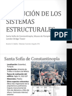 Evolución Sistemas Constructivos