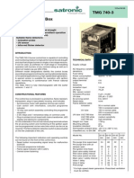 Sequence Cont. Manual