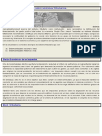 TEMA IV Estructura Económica y Sistema Tributario