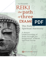 Reiki: The Path of Three Diamonds (Sample)