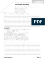 Exercice Chaine Energie Eleve PDF