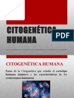 Clase de Citogenética Humana