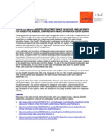 10-03-14 Los Angeles County Sheriff's Department: Online Inmate Information Center - Survey of Consecutive Booking Numbers S