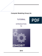 07 CMOST Tutorial