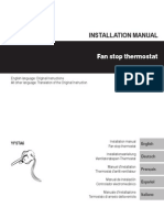 Installation Manual