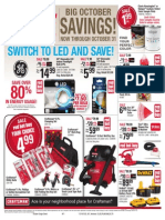 Seright's Ace Hardware October Red Hot Buys