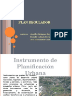 Plan Regulador Metropolitano de Santiago, Chile