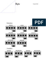 V2JH Sample Settings