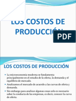 Funcion de Produccion y Costo Total PDF