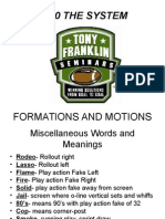 1 - 2010 TFS Formations & Motions