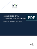 Manual de Segurança Nas Escolas