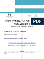 Secretaria de Salud de Tamaulipas