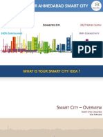 Ahmedabad Smart City Presentation