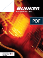 Bunker Electronics Brochure